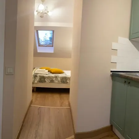 Yaroslava Osmomysla 9 Square - Center Daire Lviv