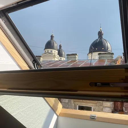 Daire Yaroslava Osmomysla 9 Square - Center *