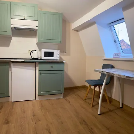 Daire Yaroslava Osmomysla 9 Square - Center *