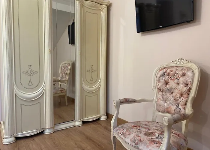 Yaroslava Osmomysla 9 Square - Center Lviv