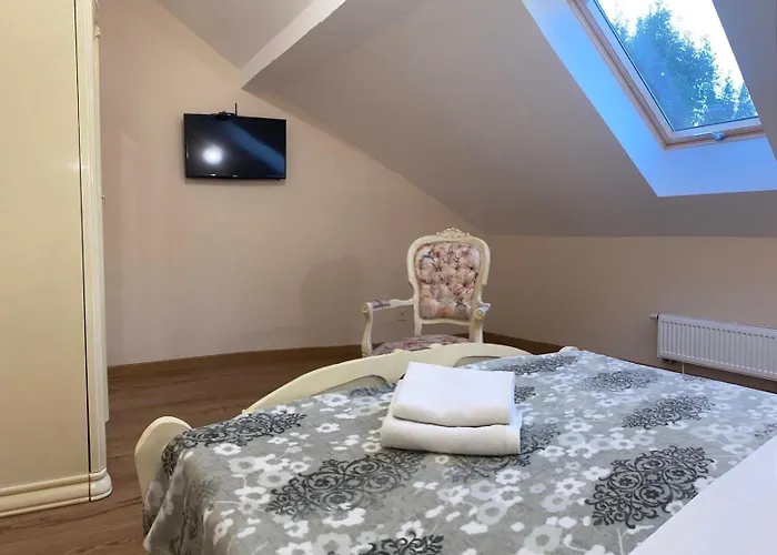 Διαμέρισμα Yaroslava Osmomysla 9 Square - Center Λβιβ