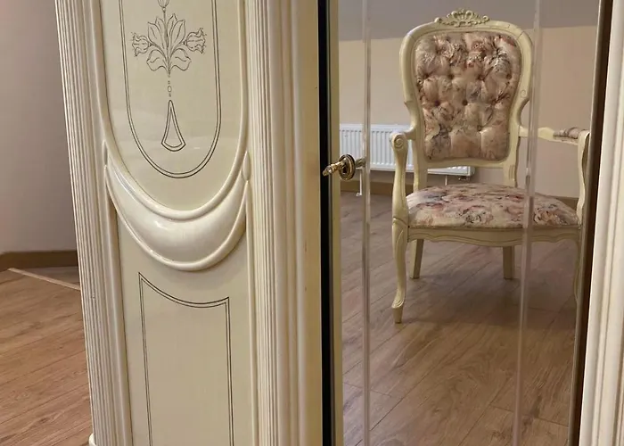 Apartamento Yaroslava Osmomysla 9 Square - Center *