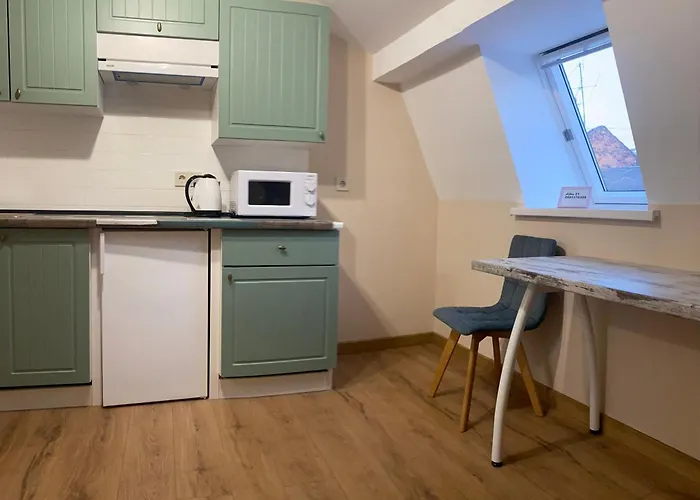 Apartamento Yaroslava Osmomysla 9 Square - Center *