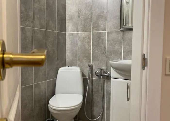 Yaroslava Osmomysla 9 Square - Center Διαμέρισμα *